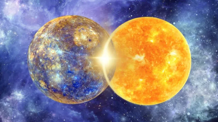 Guide To Mercury Sun Cazimi Mastery