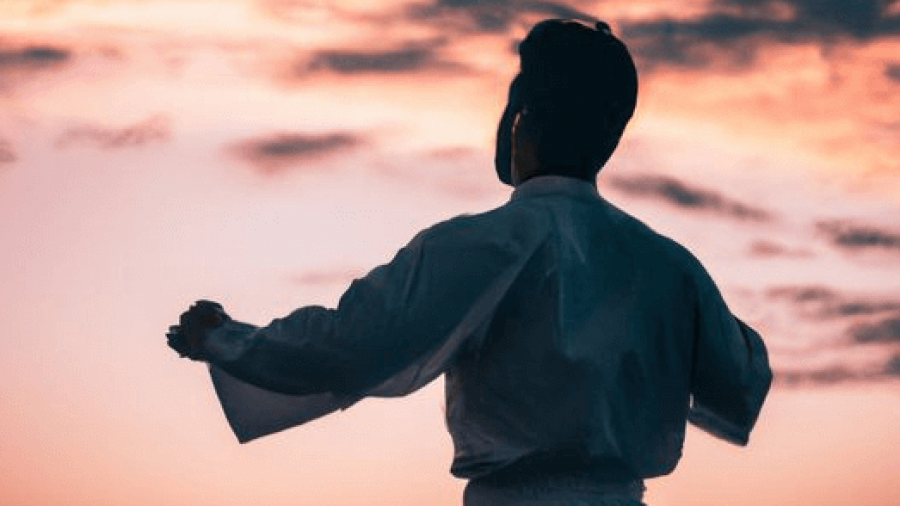 Embracing the Four Pillars of Transformation: Serenity, Courage, Wisdom, and Surrender