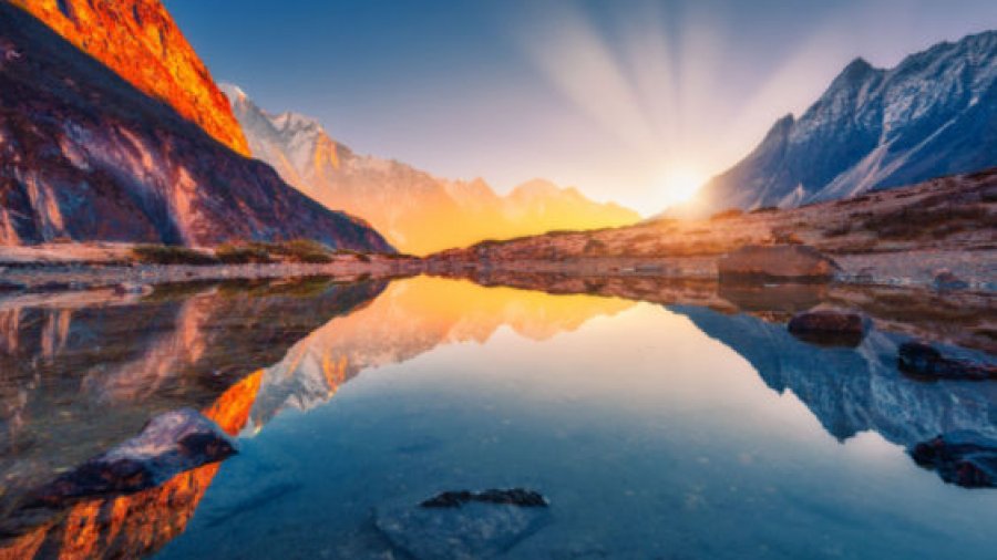 Transmute Anger To Empowerment