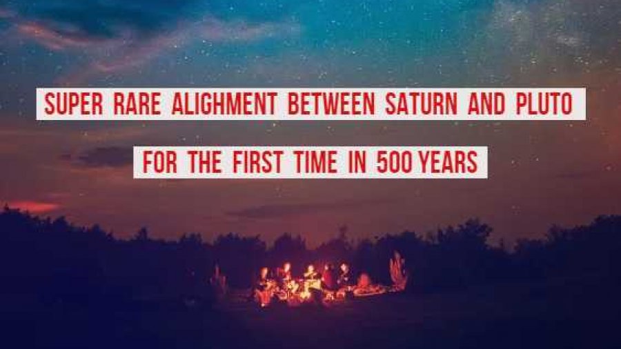 Unfortunate Meaning Of Once In The 500 Years Saturn Pluto Conjuction