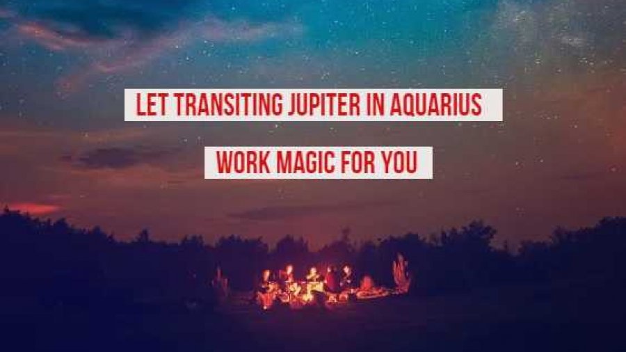 Jupiter Enters New Star Sign